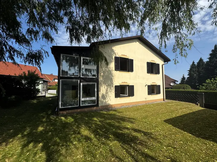 Gartenansicht