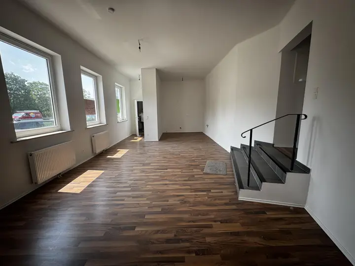 großer Wohnraum