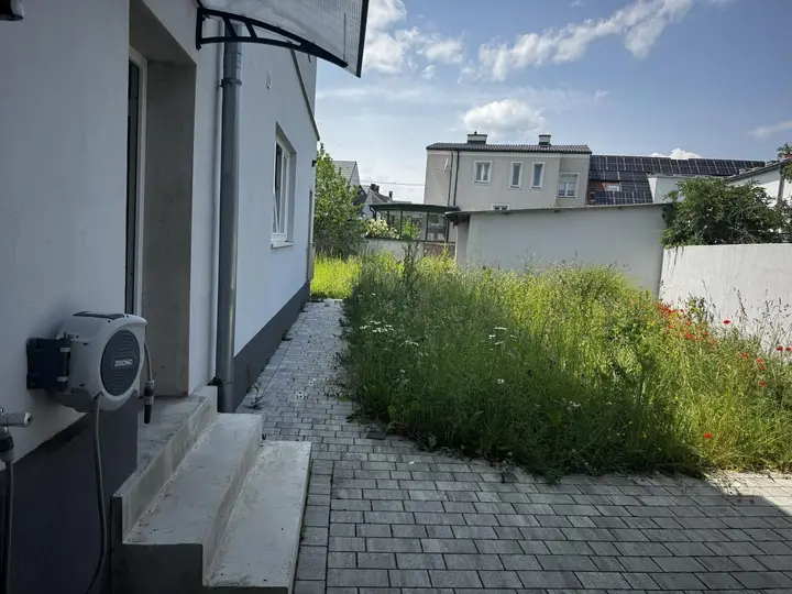 Gartenwohnung