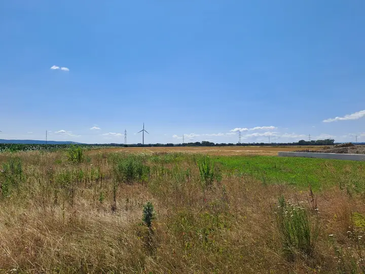 Richtung Süden