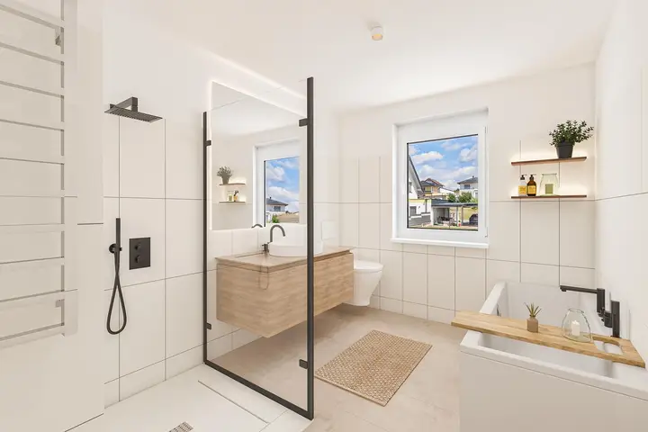 OG Badezimmer