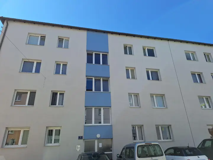 Wohnhausanlage
