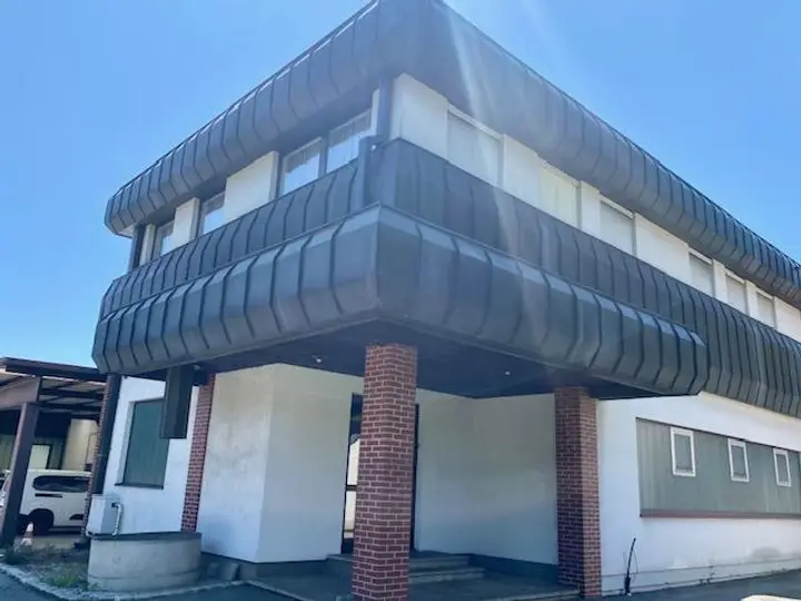 Außenansicht Bürogebäude