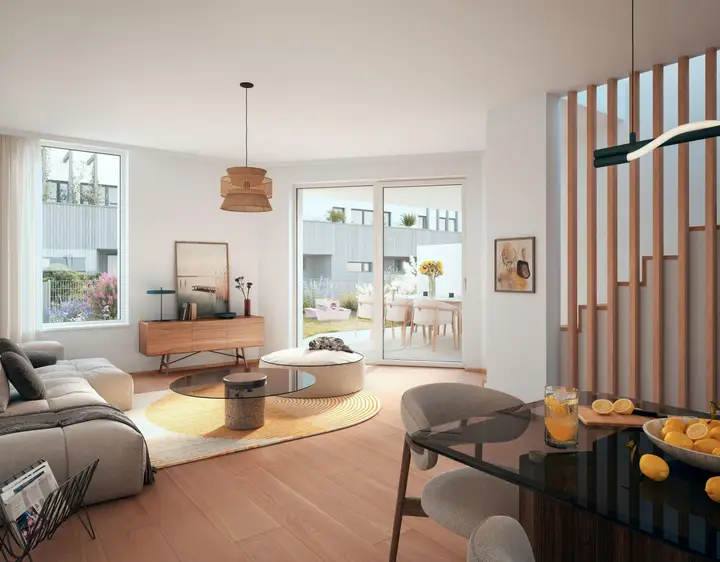 Wohnzimmer