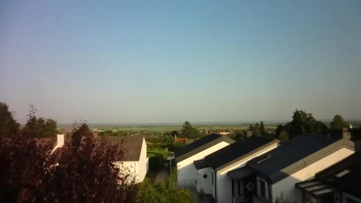 Seeblick vom Balkon