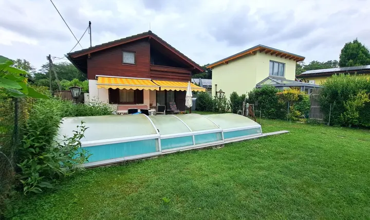 Hausansicht 1