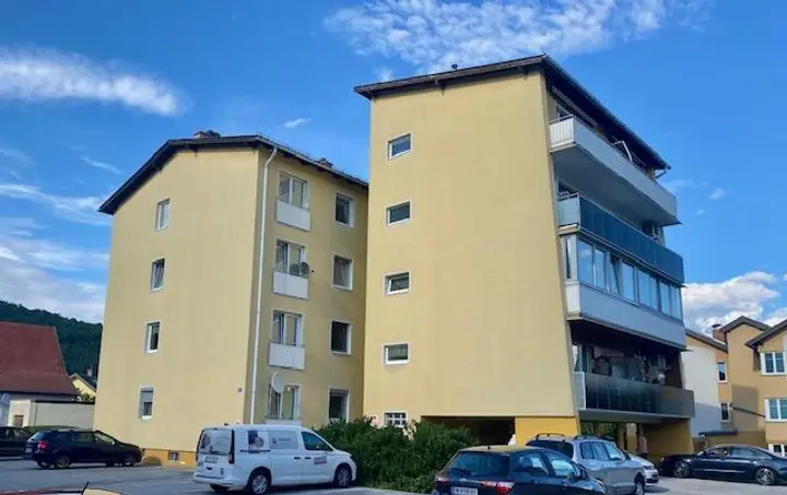 Gebäudeansicht