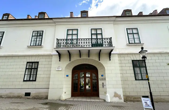 Strassenansicht