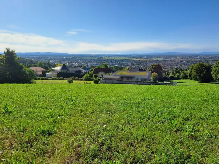 Blickrichtung Süden