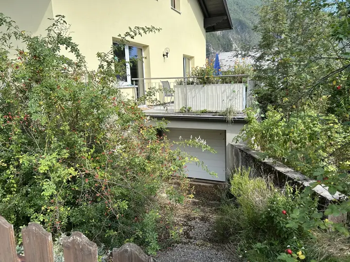 Ihr Haus mit Schneebergblick