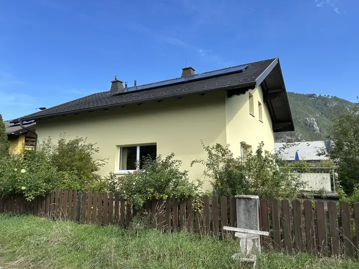 Wohnen, wo andere Urlaub machen