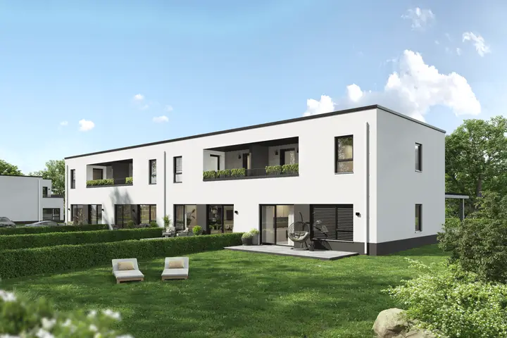 Parndorf Reihenhäuser