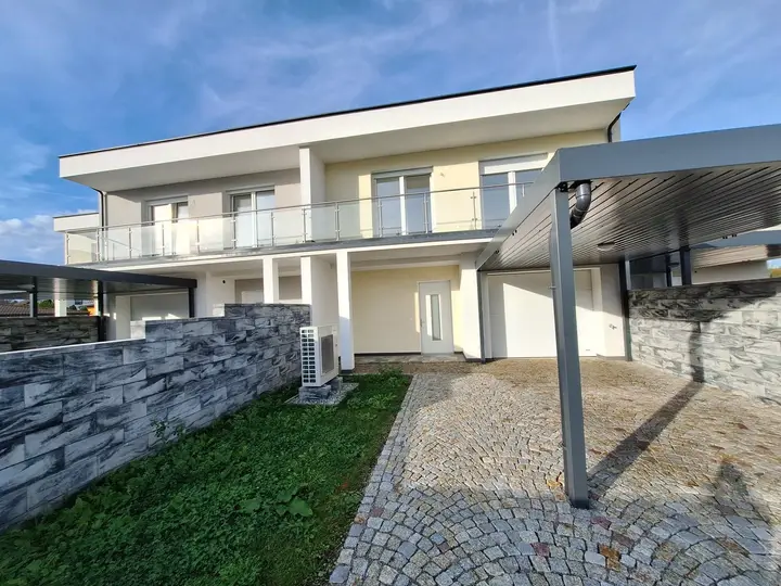Haus 3 Zugang