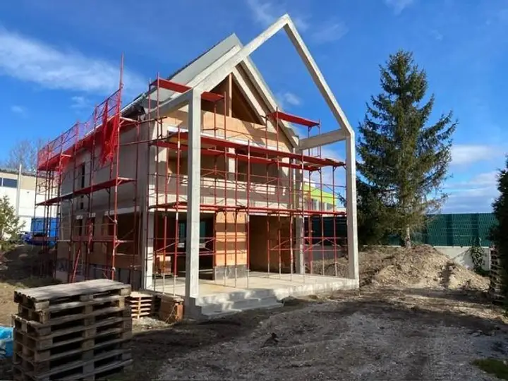 Haus 1 freistehend