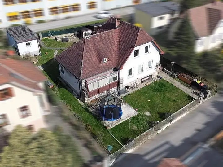 Aussenaufnahme