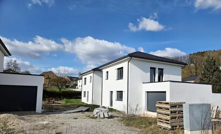 Häuser 11a + 11b