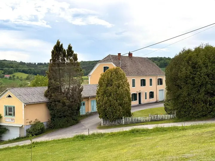 Ansicht Haus 2