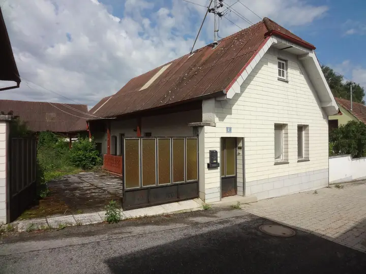 Ansicht Haupthaus