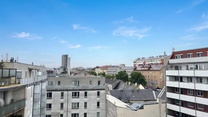 Aussicht (Himmel KI bearbeitet)