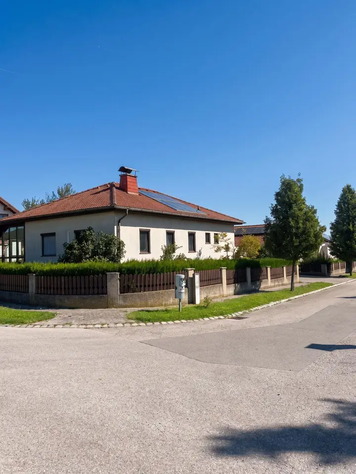 Straßenansicht