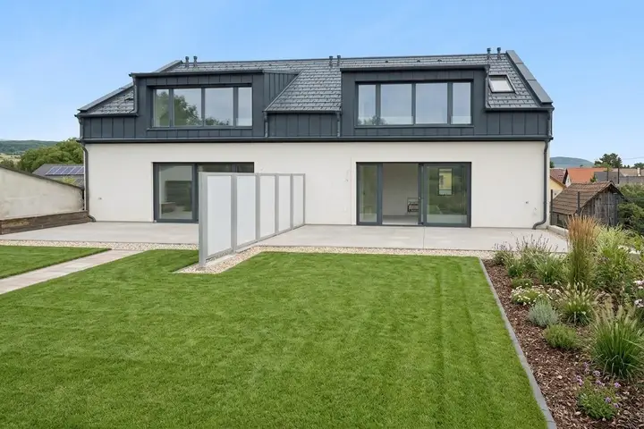 Ansicht Garten