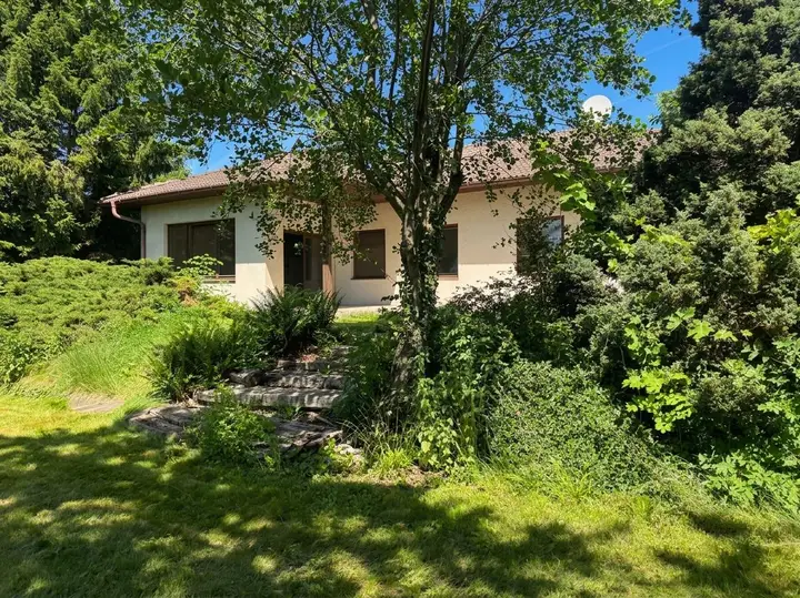 Gartentraum mit Bungalow