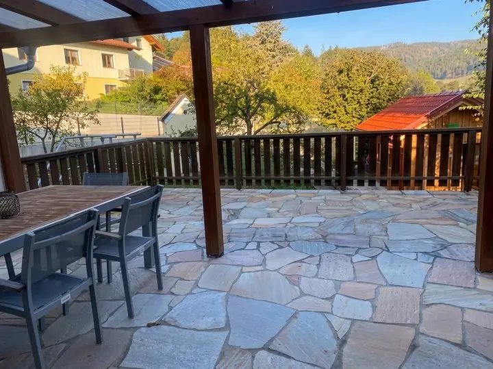 Terrasse