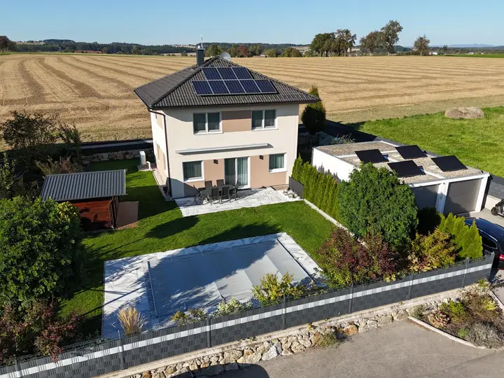 Einfamilienhaus auf Baurechtsgrund (Süd-West)