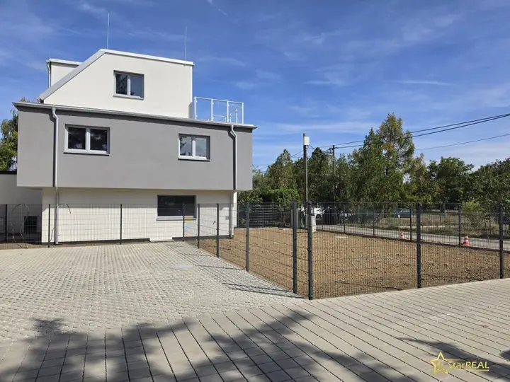 Ansicht Haus 1