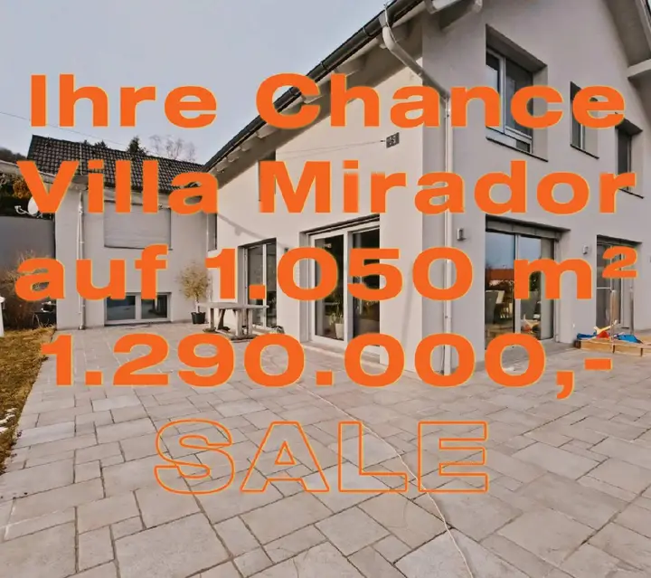 Ihre Chance Villa Mi