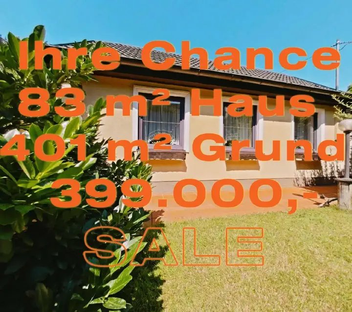Ihre Chance 21