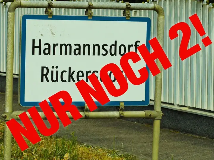 Harmannsdorf-Rückers