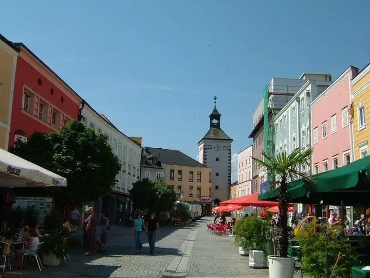 Stadtplatz