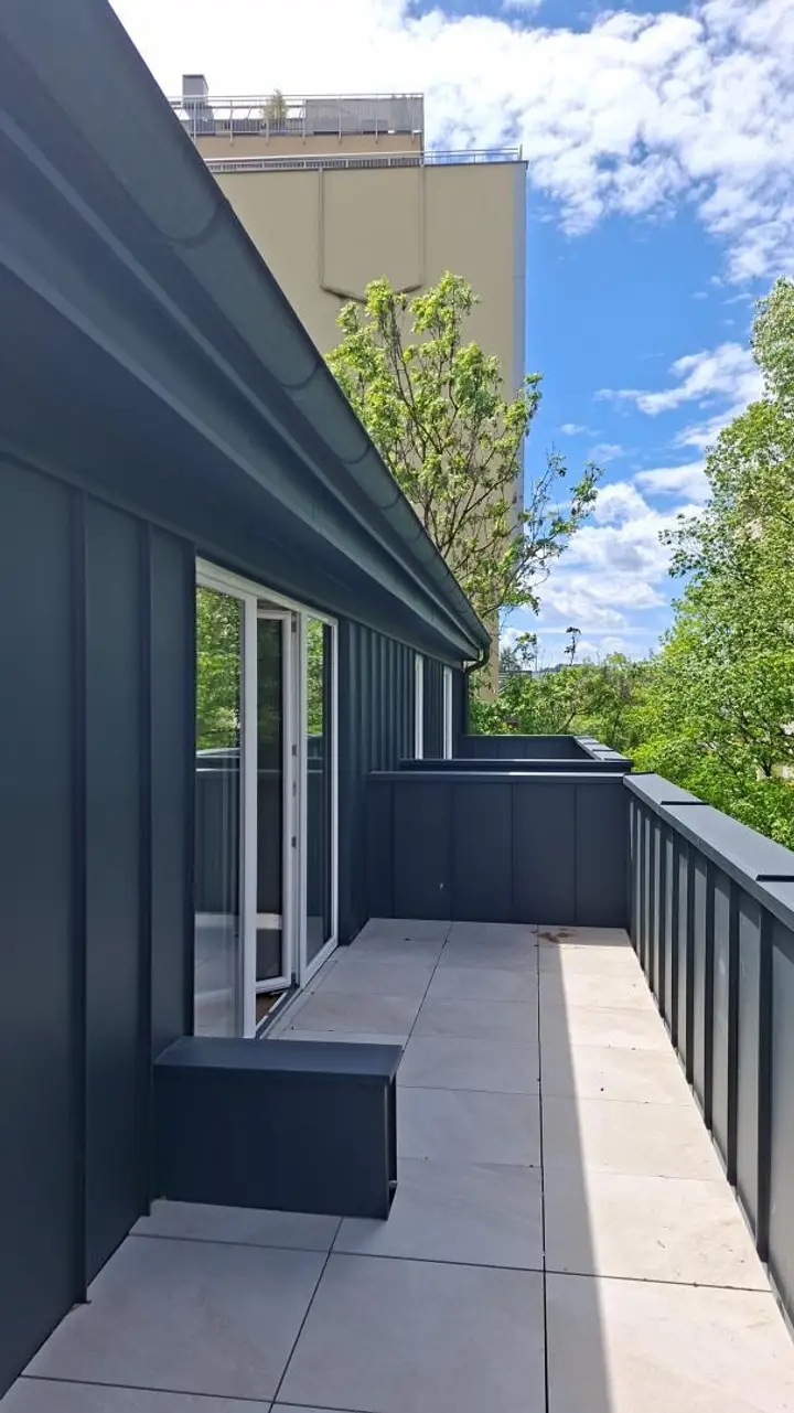 Dachterrasse Top 5