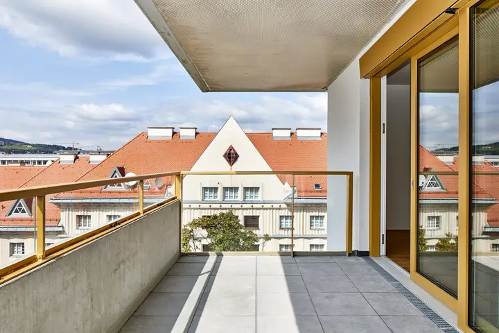 Ansicht Straße
