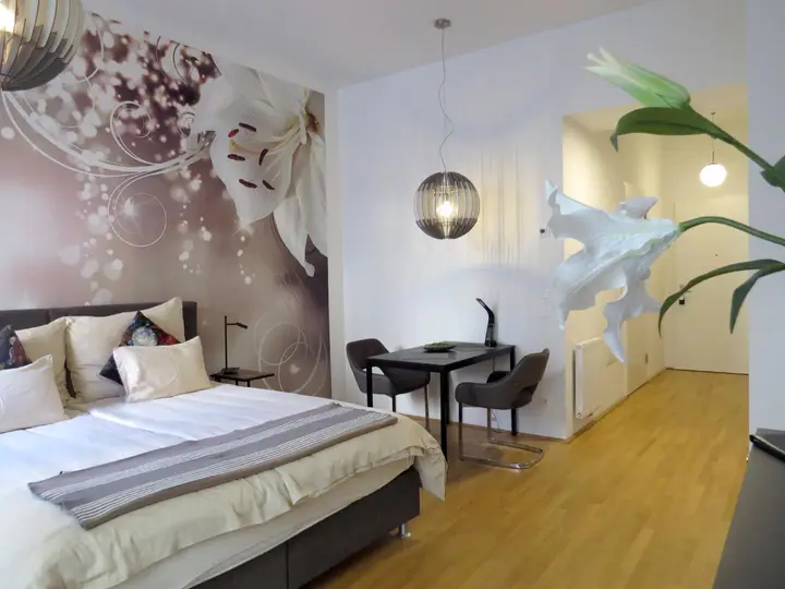 top ausgestattetes Zimmer für Airbnb