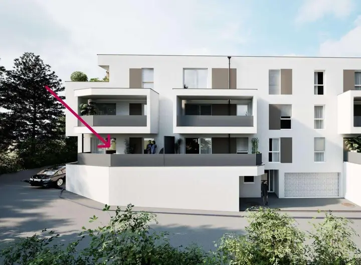 Bachgasse 18 Top 1