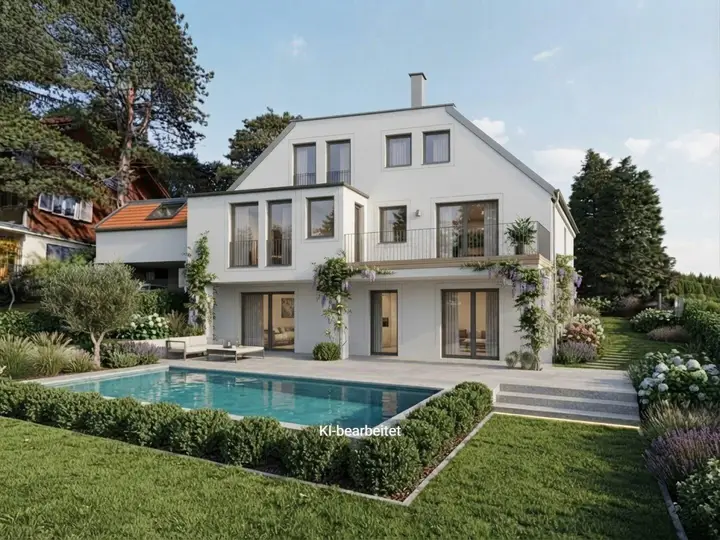 Hausansicht