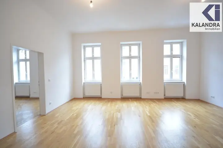 32m²- Wohnzimmer