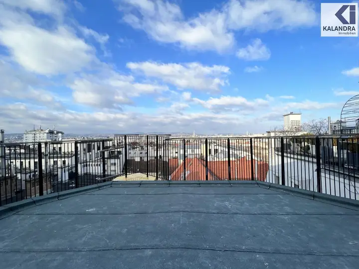 Dachterrasse