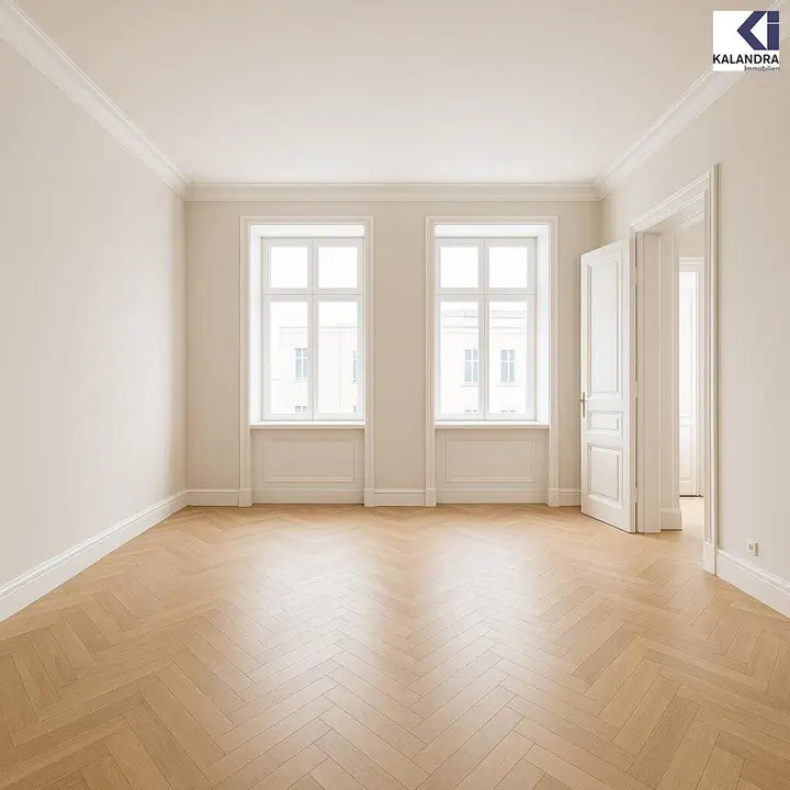 Möglicher Ausbau nach Sanierung