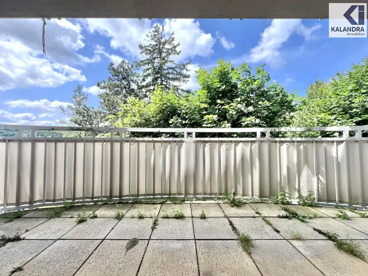 Terrasse Wohnzimmer