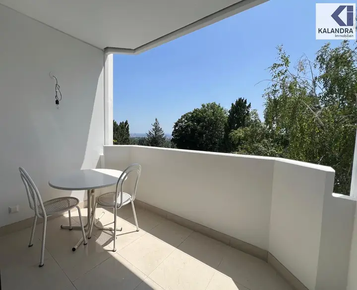 6m² - Südbalkon