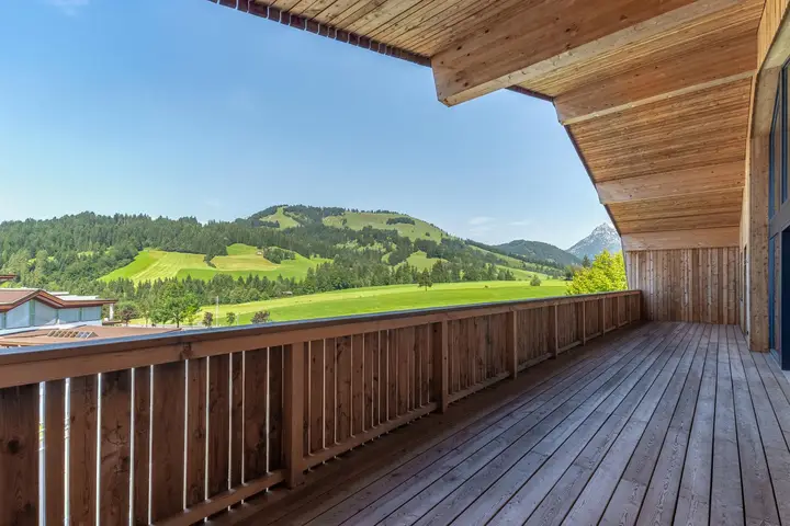 AUSSICHT TERRASSE