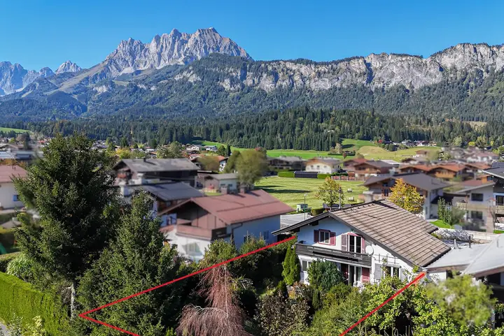 WILDER KAISER