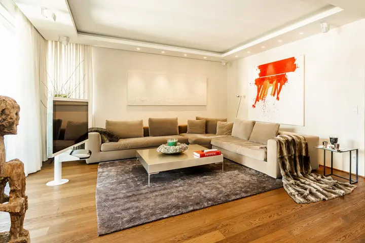 WOHNZIMMER