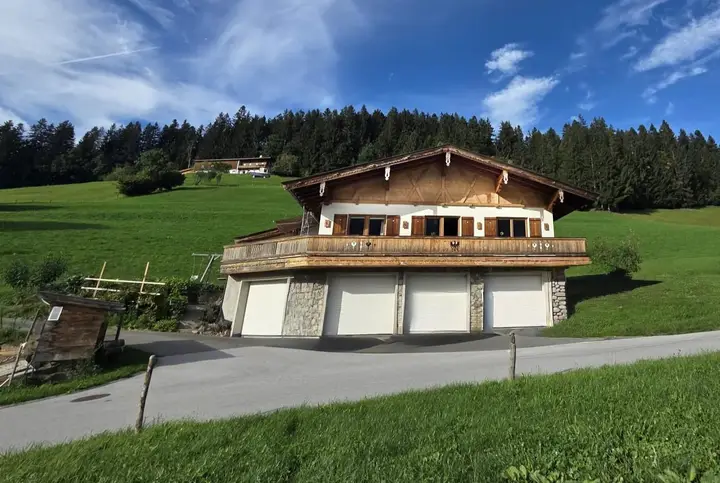 AUSSENANSICHT