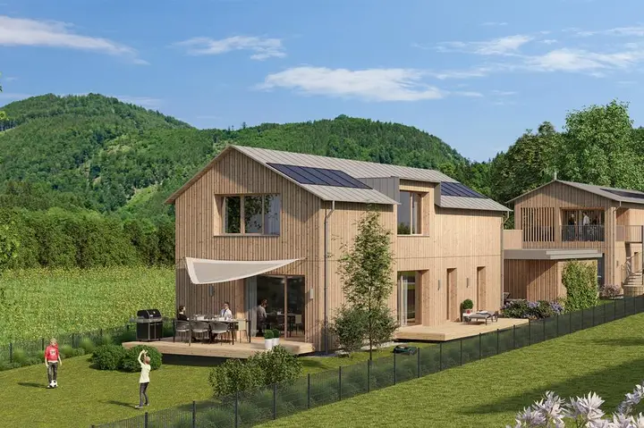 Die harmonische Verbindung von Natur und Architektur