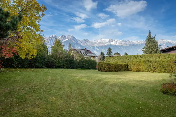 Blick Nordkette