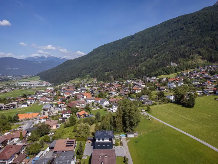 Blick nach Osten